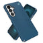 Speck Presidio2 Grip Magnet – Samsung Galaxy S26+ MagSafe dėklas (Deep Sea/Silver Metallic/Spell Blue)