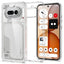 Spigen Ultra Hybrid – dėklas Nothing Phone 4a (skaidrus)