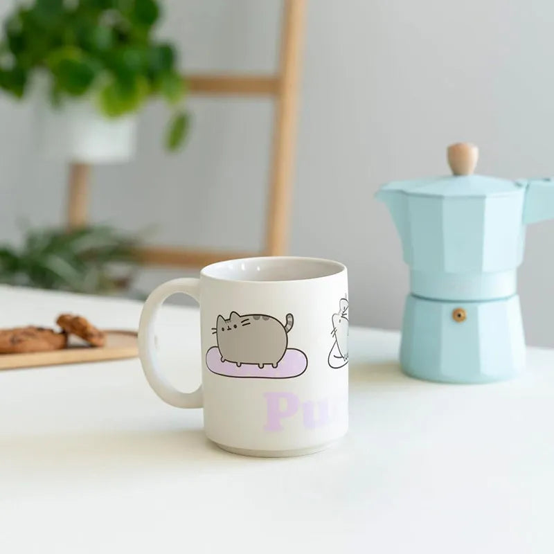 Pusheen – Purrito keraminis puodelis 350 ml