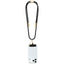 Guess Crossbody Strap 4G Charm – Universalus telefono dirželis / USB-C į USB-C kabelis 1,5 m (juodas)