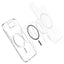 Spigen Ultra Hybrid Mag MagSafe – dėklas iPhone 17e / 16e (Frost White)