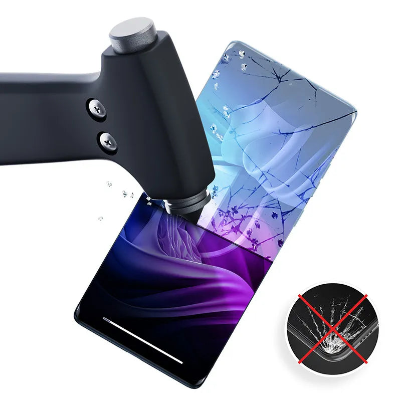 3mk Silky Matt Pro – matinė apsauginė plėvelė Motorola Edge 50 Fusion telefonui
