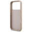 Guess 4G Classic – dėklas iPhone 17 Pro (rožinis)