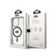 Karl Lagerfeld IML Karl Head MagSafe – dėklas iPhone 15 Pro (skaidrus)