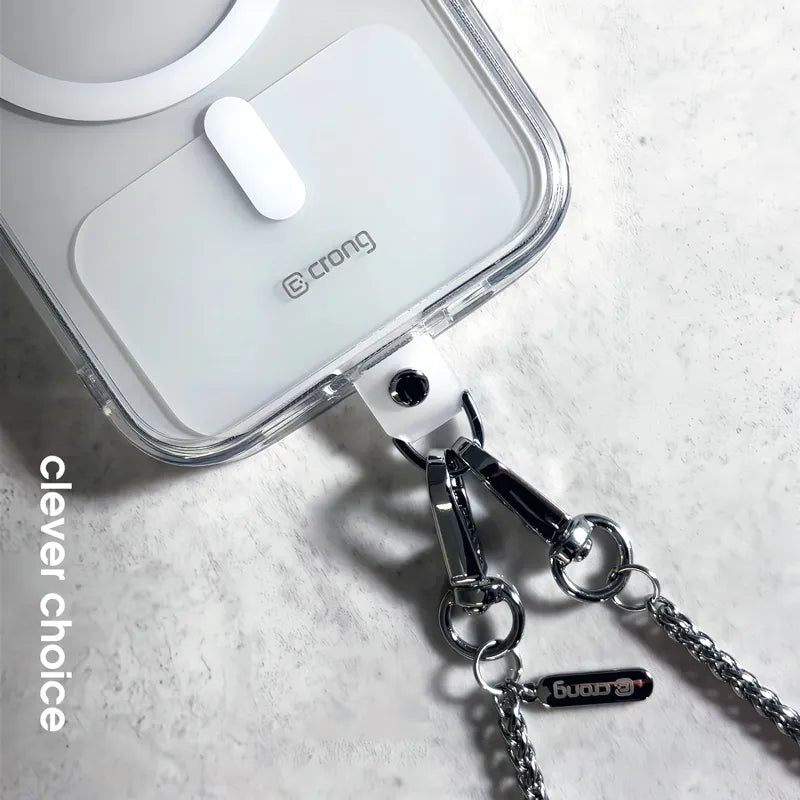 Crong Phone Crossbody – telefono pakabukas (Midnight Link)