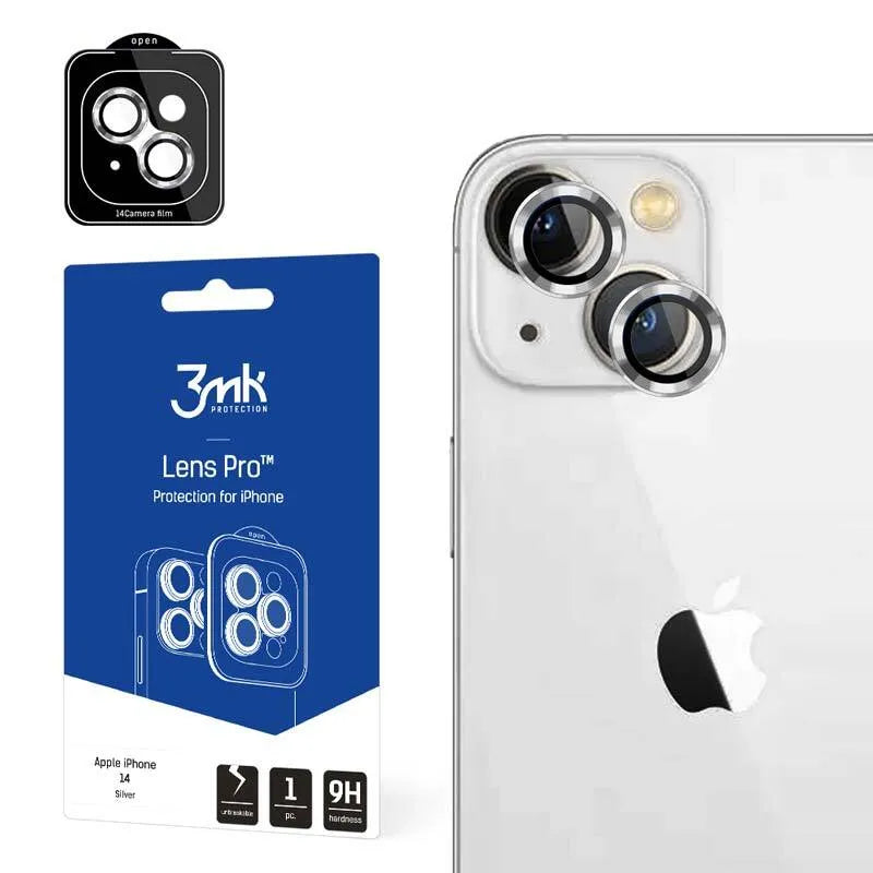 3mk Lens Protection Pro – stiklas kameros lęšiui, skirtas iPhone 14