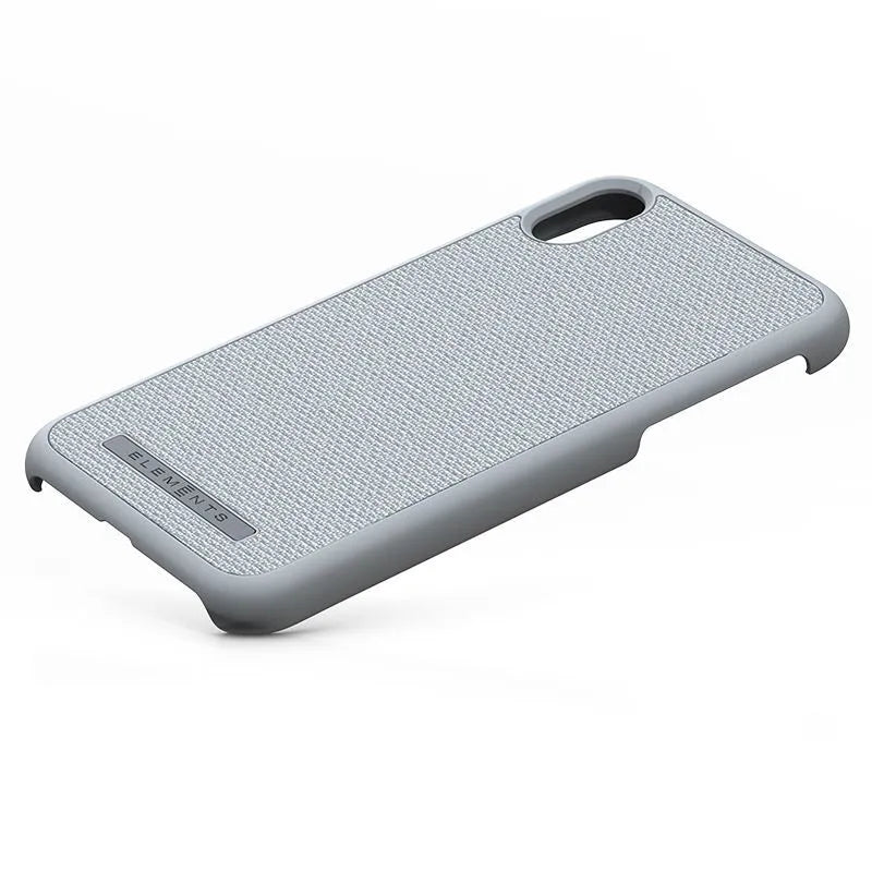 Nordic Elements Original Idun – dėklas iPhone XR (šviesiai pilkas)
