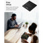 Spigen LD201-S8 Slimfold – Nešiojamojo kompiuterio / planšetės stovas (Space Grey)