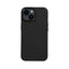 Crong Color Cover LUX Magnetic – iPhone 15 Plus MagSafe dėklas (juodas)