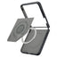 Spigen Nano Pop Mag MagSafe – dėklas Samsung Galaxy Z Flip 8 (Black Sesame)