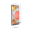 Crong 3D Armor Glass - 9H Full Glue grūdintas stiklas visam Samsung Galaxy A42 5G ekranui