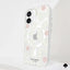 „Kate Spade New York“ apsauginis „MagSafe“ dėklas, skirtas „iPhone 16“ (Hollyhock Floral)