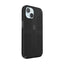 Speck Candyshell Grip MagSafe – dėklas, skirtas iPhone 17e / 16e / 15 / 14 / 13 (juodas / skalūno pilkas)