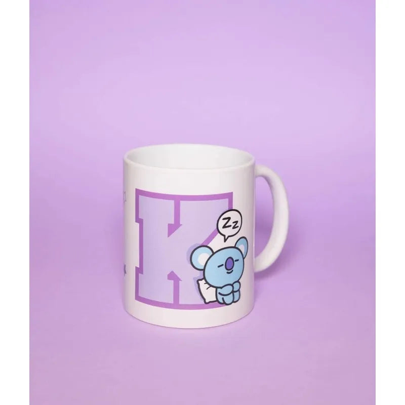 BT21 – Keraminis puodelis 300 ml KOYA