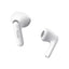 Trust Yavi – belaidės Bluetooth TWS ausinės su įkrovimo dėklu ir ENC (baltos)