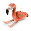 Rappa – pliušinis tikroviškas flamingas, 36 cm, Eco-Friendly