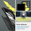 Spigen Tough Armor – dėklas Samsung Galaxy S23 Ultra (juodas)
