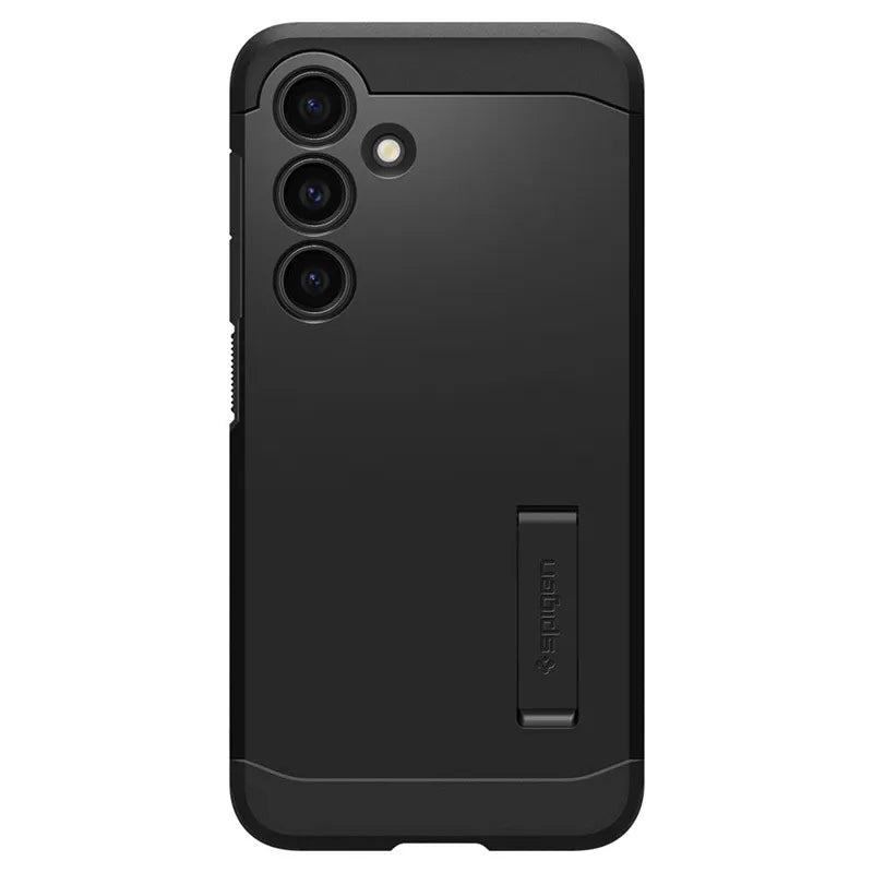 Spigen Tough Armor – dėklas Samsung Galaxy S24 (juodas)