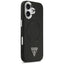 Guess Triangle Logo MagSafe – dėklas iPhone 17 (juodas)