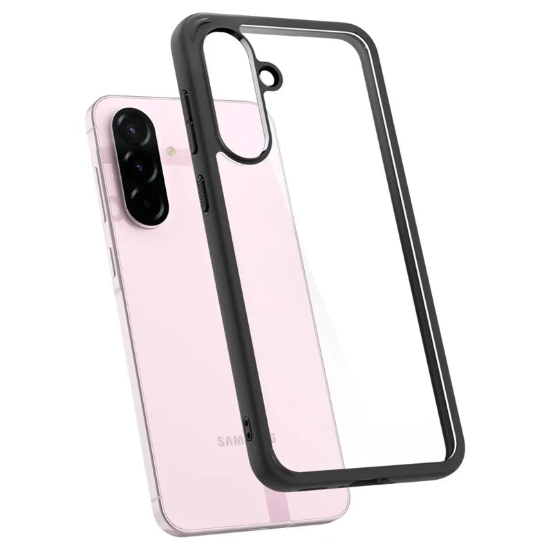 Spigen Ultra Hybrid – Dėklas Samsung Galaxy A56 5G (Matte Black)