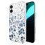 Kate Spade New York Protective Gems MagSafe – dėklas iPhone 16 Plus (Flowerbed Blue)