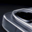 3MK Clear Case – dėklas Samsung Galaxy S26 (skaidrus)