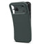 Spigen Liquid Air – dėklas, skirtas iPhone 17 Pro Max (Abyss Green)