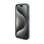 BMW Ring Stand M Collection MagSafe dėklas, skirtas iPhone 15 Pro (juodas)