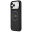 Red Bull Meshed Blue Ring & Metal Buttons MagSafe – iPhone 17 Pro Max dėklas (tamsiai mėlynas)