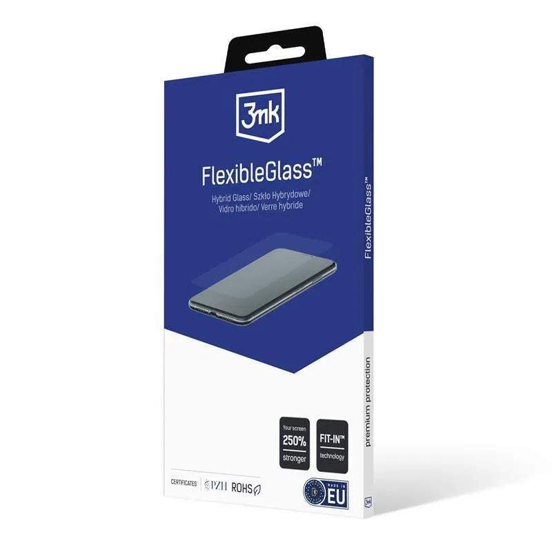 3mk FlexibleGlass – hibridinis stiklas, skirtas Motorola Moto G55 5G