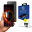 3mk Silky Matt Privacy – matinė privatumą užtikrinanti plėvelė Motorola Edge 60 Pro