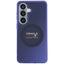 Red Bull Double Layer Blended Lines MagSafe – Samsung Galaxy S26 dėklas (tamsiai mėlynas)