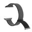 PURO Nylon Sport – Apple Watch dirželis 38/40/41/42 mm (juodas)
