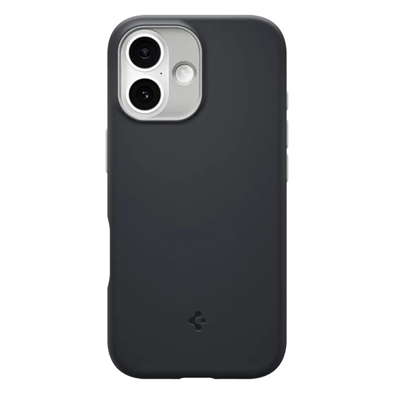Spigen Nano Pop Mag MagSafe – dėklas iPhone 17 (Black Sesame)