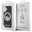 Hello Kitty IML Sweet Kitty MagSafe – dėklas iPhone 16 (juodas)