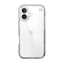 Speck Presidio Perfect-Clear – iPhone 17 dėklas (skaidrus)