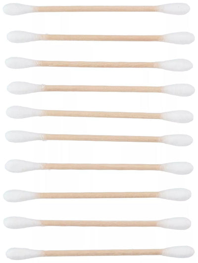 Touch of Beauty kosmetiniai vatos pagaliukai, 200 vnt. 871125218654