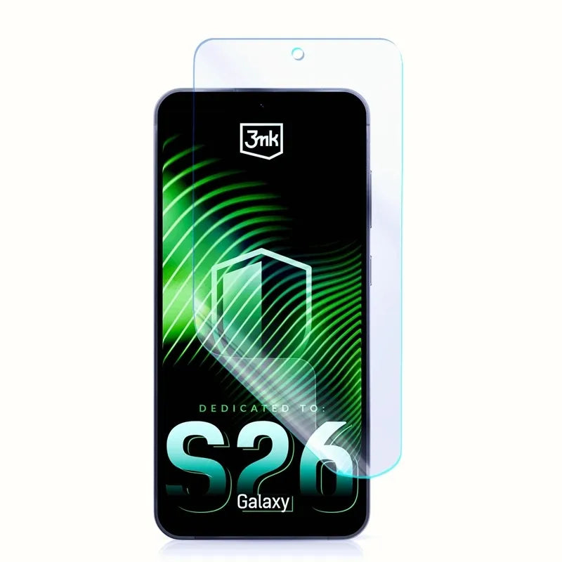 3mk FlexibleGlass – hibridinis stiklas Samsung Galaxy S26