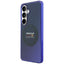 Red Bull Double Layer Blended Lines MagSafe – Samsung Galaxy S26 dėklas (tamsiai mėlynas)