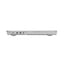 Speck SmartShell - MacBook Pro 14" dėklas (M5/M4/M3/M2/M1/2026-2021) (skaidrus)