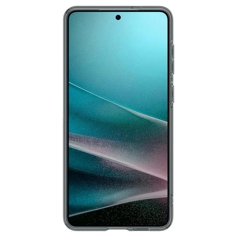 Spigen Liquid Crystal – dėklas Samsung Galaxy S25 Edge (Space Crystal)