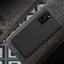 Nillkin Super Frosted Shield - Dėklas Huawei P40 telefonui (Juodas)