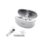 Trust Yavi – belaidės Bluetooth TWS ausinės su įkrovimo dėklu ir ENC (baltos)
