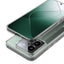 „Crong Crystal Shield Cover“ – „Xiaomi 14“ dėklas (skaidrus)