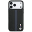 BMW M Perforated Stripe Logo MagSafe - iPhone 17 Pro Max dėklas (mėlynas)