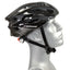 Dunlop - Kalnų dviračio šalmas (baltas / juodas)