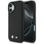 BMW M Quilted Logo MagSafe – iPhone 17 dėklas (juodas)