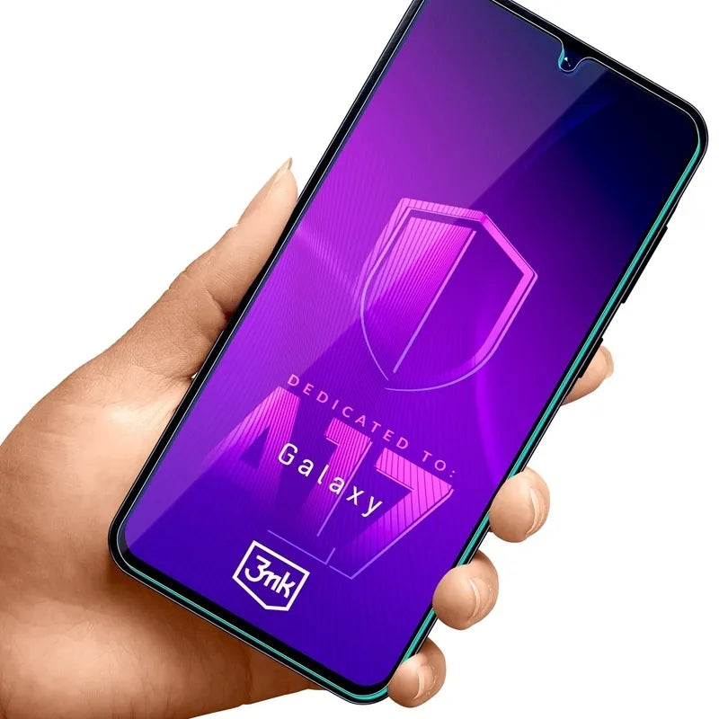 3mk HardGlass – grūdintas stiklas Samsung Galaxy A16 4G/5G / A17 4G/5G