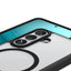 Spigen Ultra Hybrid Mag MagSafe – dėklas Samsung Galaxy S26+ (matinė juoda)