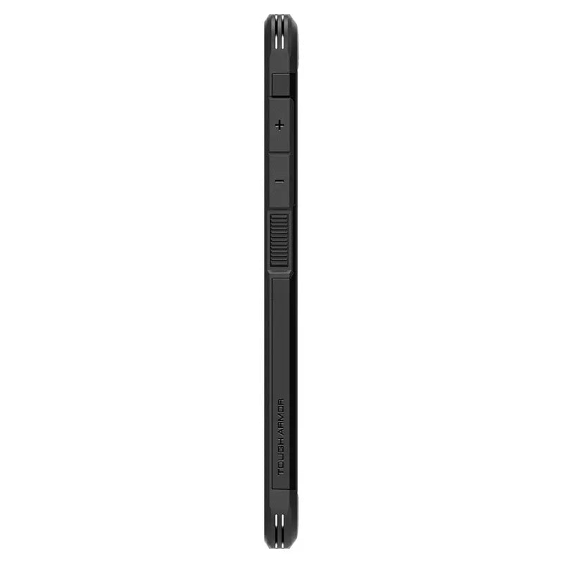 Spigen Tough Armor – dėklas Samsung Galaxy S24 (juodas)